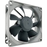 Noctua NF-B9 redux-1600 Computerkabinet Ventilator 9,2 cm Sort, Grå, Sag fan Ventilator, 9,2 cm, 350 rpm, 1600 rpm, 17,6 dB, 64,3 kubikfod/min.