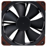 Noctua NF-F12 industrialPPC-3000 PWM Computerkabinet Ventilator 12 cm Sort, Brun, Sag fan Ventilator, 12 cm, 750 rpm, 3000 rpm, 43,5 dB, 186,7 m³/t