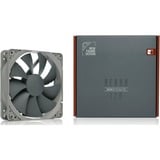 Noctua NF-P12 redux-1300, Sag fan grå