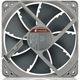 Noctua NF-P12 redux 900 Computerkabinet Ventilator 12 cm Grå, Sag fan Ventilator, 12 cm, 900 rpm, 12,6 dB, 63,4 m³/t, Grå