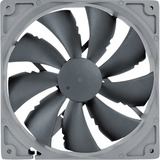 Noctua NF-P14S REDUX-1200 PWM Computerkølesystem Computerkabinet Ventilator 14 cm Grå, Sag fan Ventilator, 14 cm, 350 rpm, 1200 rpm, 19,6 dB, 110,3 m³/t