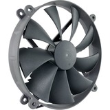 Noctua NF-P14r redux-1500 PWM Computerkabinet Ventilator, Sag fan Computerkabinet, Ventilator, 14 cm, 1500 rpm, 450 rpm, 25,8 dB