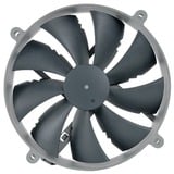 Noctua NF-P14r redux-1500 PWM Computerkabinet Ventilator, Sag fan Computerkabinet, Ventilator, 14 cm, 1500 rpm, 450 rpm, 25,8 dB