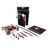 Noctua NF-S12A FLX Computerkølesystem Computerkabinet Ventilator 12 cm Brun, Sag fan Brown, Ventilator, 12 cm, 700 rpm, 1200 rpm, 17,8 dB, 107,5 m³/t