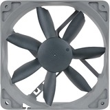 Noctua NF-S12B Redux 1200 PWM Computerkabinet Ventilator 12 cm, Sag fan Ventilator, 12 cm, 1200 rpm, 18,1 dB, 100,6 m³/t