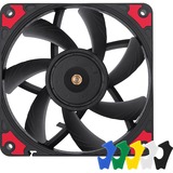 Noctua Sag fan Sort