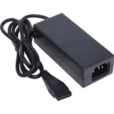 Phobya 1013047 strømadapter og vekselret Udendørs 34 W Sort, PC strømforsyning Sort, PC, Udendørs, 100 - 240 AC, 50/60 Hz, 34 W, 12 V