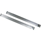 QNAP RAIL-A02-90 tilbehør til rack Stativskinnesæt, Skinner Stativskinnesæt, Aluminium, QNAP TS-EC2480U-RP