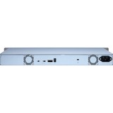 QNAP TL-R400S drevkabinet HDD/SSD kabinet Sort, Grå 2.5/3.5", Drev kabinet Sort, HDD/SSD kabinet, 2.5/3.5", Serial ATA III, 6 Gbit/sek., Hot-swap, Sort, Grå