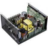 Seasonic FOCUS-PX-650 enhed til strømforsyning 650 W 20+4 pin ATX ATX Sort, PC strømforsyning Sort, 650 W, 100 - 240 V, 50/60 Hz, 5.5 - 11 A, 100 W, 840 W