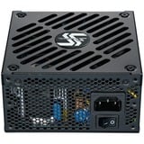 Seasonic FOCUS SGX-650 enhed til strømforsyning 650 W 20+4 pin ATX SFX Sort, PC strømforsyning Sort, 650 W, 100 - 240 V, 50 - 60 Hz, 9 A, 100 W, 648 W