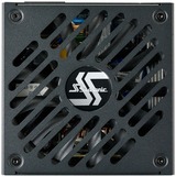 Seasonic FOCUS SGX-650 enhed til strømforsyning 650 W 20+4 pin ATX SFX Sort, PC strømforsyning Sort, 650 W, 100 - 240 V, 50 - 60 Hz, 9 A, 100 W, 648 W