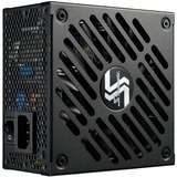 Seasonic FOCUS SGX-650 enhed til strømforsyning 650 W 20+4 pin ATX SFX Sort, PC strømforsyning Sort, 650 W, 100 - 240 V, 50 - 60 Hz, 9 A, 100 W, 648 W
