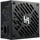 Seasonic FOCUS SGX-650 enhed til strømforsyning 650 W 20+4 pin ATX SFX Sort, PC strømforsyning Sort, 650 W, 100 - 240 V, 50 - 60 Hz, 9 A, 100 W, 648 W