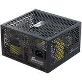 Seasonic PRIME Fanless PX enhed til strømforsyning 450 W 20+4 pin ATX ATX Sort, PC strømforsyning Sort, 450 W, 100 - 240 V, 50/60 Hz, 100 W, 444 W, 100 W