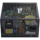 Seasonic PRIME Fanless PX enhed til strømforsyning 450 W 20+4 pin ATX ATX Sort, PC strømforsyning Sort, 450 W, 100 - 240 V, 50/60 Hz, 100 W, 444 W, 100 W