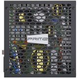 Seasonic PRIME Fanless PX enhed til strømforsyning 450 W 20+4 pin ATX ATX Sort, PC strømforsyning Sort, 450 W, 100 - 240 V, 50/60 Hz, 100 W, 444 W, 100 W