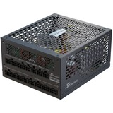 Seasonic PRIME Fanless TX enhed til strømforsyning 700 W 20+4 pin ATX ATX Sort, PC strømforsyning Sort, 700 W, 100 - 240 V, 50/60 Hz, 4.5 - 9.5 A, 100 W, 696 W