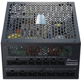 Seasonic PRIME Fanless TX enhed til strømforsyning 700 W 20+4 pin ATX ATX Sort, PC strømforsyning Sort, 700 W, 100 - 240 V, 50/60 Hz, 4.5 - 9.5 A, 100 W, 696 W