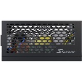 Seasonic PRIME Fanless TX enhed til strømforsyning 700 W 20+4 pin ATX ATX Sort, PC strømforsyning Sort, 700 W, 100 - 240 V, 50/60 Hz, 4.5 - 9.5 A, 100 W, 696 W