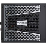 Seasonic PRIME-TX-1000 enhed til strømforsyning 1000 W 20+4 pin ATX ATX Sort, PC strømforsyning Sort, 1000 W, 100 - 240 V, 50/60 Hz, 13 - 6.5 A, 125 W, 996 W