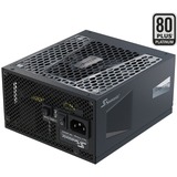 Seasonic Prime PX-1000 enhed til strømforsyning 1000 W 20+4 pin ATX ATX Sort, PC strømforsyning Sort, 1000 W, 100 - 240 V, 50/60 Hz, 13 - 6.5 A, 125 W, 996 W