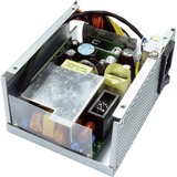 Seasonic SSP-300SFG Active PFC enhed til strømforsyning 300 W 24-pin ATX SFX Sølv, PC strømforsyning grå, 300 W, 100 - 240 V, 50 Hz, Aktiv, 70 W, 300 W