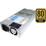 Seasonic SS-500L1U Bulk, PC strømforsyning grå, Bulk