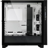 Sharkoon ELITE SHARK CA300T Tower Hvid, Store towerkabinet Hvid, Tower, PC, Hvid, ATX, EATX, micro ATX, Mini-ITX, Spil, Flere