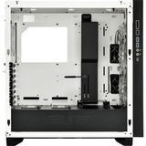 Sharkoon ELITE SHARK CA300T Tower Hvid, Store towerkabinet Hvid, Tower, PC, Hvid, ATX, EATX, micro ATX, Mini-ITX, Spil, Flere