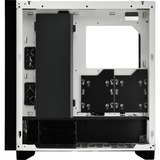 Sharkoon ELITE SHARK CA300T Tower Hvid, Store towerkabinet Hvid, Tower, PC, Hvid, ATX, EATX, micro ATX, Mini-ITX, Spil, Flere