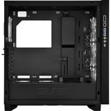 Sharkoon ELITE SHARK CA300T Tower Sort, Store towerkabinet Sort, Tower, PC, Sort, ATX, EATX, micro ATX, Mini-ITX, Spil, Flere