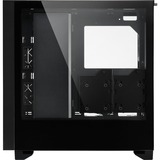 Sharkoon ELITE SHARK CA300T Tower Sort, Store towerkabinet Sort, Tower, PC, Sort, ATX, EATX, micro ATX, Mini-ITX, Spil, Flere