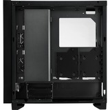 Sharkoon ELITE SHARK CA300T Tower Sort, Store towerkabinet Sort, Tower, PC, Sort, ATX, EATX, micro ATX, Mini-ITX, Spil, Flere