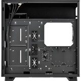 Sharkoon Pure Steel RGB Midi Tower Sort, Towerkabinet Sort, Midi Tower, PC, Sort, ATX, CEB, EATX, EEB, micro ATX, Mini-ITX, Stål, Hærdet glas, Flere