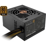 Sharkoon SilentStorm SFX Bronze enhed til strømforsyning 450 W 20+4 pin ATX Sort, PC strømforsyning Sort, 450 W, 100 - 240 V, 50 - 60 Hz, 7 A, +12V,+3.3V,+5V,+5Vsb,-12V, 120 W