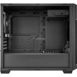 Sharkoon V1000 Mini Tower Sort, Towerkabinet Sort, Mini Tower, PC, Sort, micro ATX, Mini-ITX, Metal, 15,5 cm