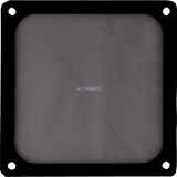 SilverStone FF143 Filter til blæser, Støv filter Sort, Filter til blæser, Sort, 140 mm, 1,5 mm, 140 mm, 17 g