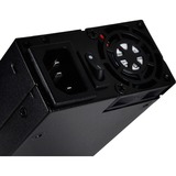 SilverStone FX350-G enhed til strømforsyning 350 W 20+4 pin ATX Flex ATX Sort, PC strømforsyning 350 W, 90 - 264 V, 47 - 63 Hz, Aktiv, 90 W, 350 W