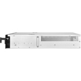 SilverStone RM21-304 Stativ Hvid, Rack kabinet Sort, Stativ, Server, Hvid, micro ATX, Mini-ITX, Metal, 2U