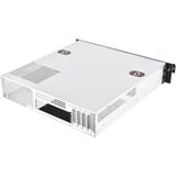 SilverStone RM21-308, Rack kabinet Sort