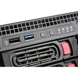 SilverStone RM21-308, Rack kabinet Sort