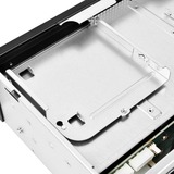 SilverStone RM21-308, Rack kabinet Sort