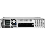 SilverStone RM21-308, Rack kabinet Sort