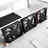 SilverStone RM21-308, Rack kabinet Sort