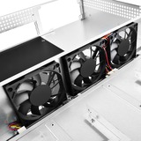 SilverStone Rack kabinet Sort