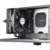 SilverStone Rack kabinet Sort