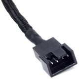 SilverStone SST-CPF01, Y-kabel Sort