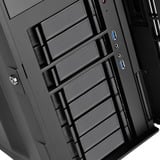 SilverStone SST-CS380 V2, Towerkabinet Sort