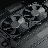 SilverStone SST-CS380 V2, Towerkabinet Sort